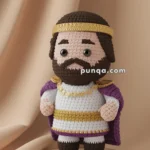 Amigurumi Alexander The Great – FREE Crochet Pattern