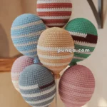 Amigurumi Balloons – FREE Crochet Pattern