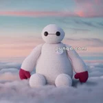 Amigurumi Baymax – FREE Crochet Pattern