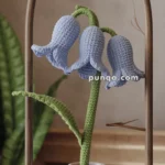 Amigurumi Bluebell – FREE Crochet Pattern