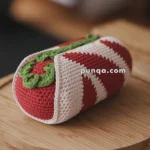 Amigurumi Burrito – FREE Crochet Pattern