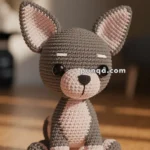 Amigurumi Chihuahua – FREE Crochet Pattern