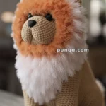 Amigurumi Chow Chow – FREE Crochet Pattern