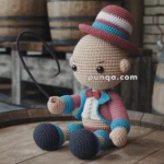 Amigurumi Circus Doll – FREE Crochet Pattern