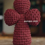 Amigurumi Cross – FREE Crochet Pattern