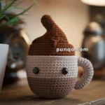 Amigurumi Cup Of Coffee – FREE Crochet Pattern