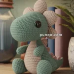 Amigurumi Dinosaur – FREE Crochet Pattern