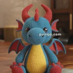 Amigurumi Elemental – FREE Crochet Pattern