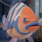 Amigurumi Fish – FREE Crochet Pattern