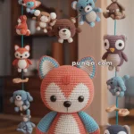Amigurumi Garland – FREE Crochet Pattern