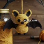 Amigurumi Halloween Bat – FREE Crochet Pattern