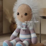 Amigurumi Inuit Doll – FREE Crochet Pattern