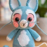 Amigurumi Kitsune – FREE Crochet Pattern