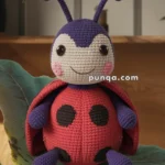 Amigurumi Ladybug – FREE Crochet Pattern
