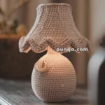 Amigurumi Lamp – FREE Crochet Pattern