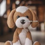 Amigurumi Maltipoo – FREE Crochet Pattern
