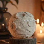 Amigurumi Moon – FREE Crochet Pattern