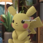 Amigurumi Pokemon – FREE Crochet Pattern