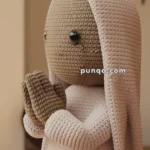 Amigurumi Praying Hands – FREE Crochet Pattern