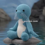 Amigurumi Selkie – FREE Crochet Pattern