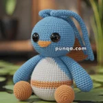 Amigurumi Siren – FREE Crochet Pattern