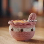 Amigurumi Soup Bowl – FREE Crochet Pattern