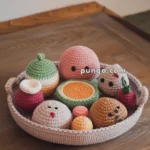 Amigurumi Tray – FREE Crochet Pattern