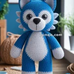Amigurumi Werewolf – FREE Crochet Pattern